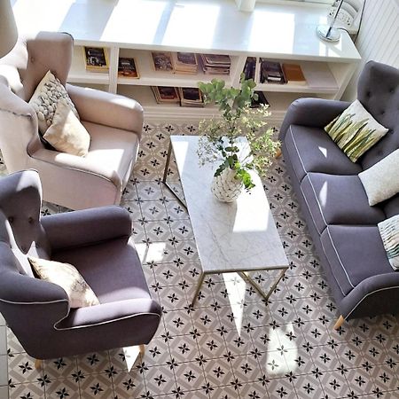Villa Frieda Haapsalu Ngoại thất bức ảnh
