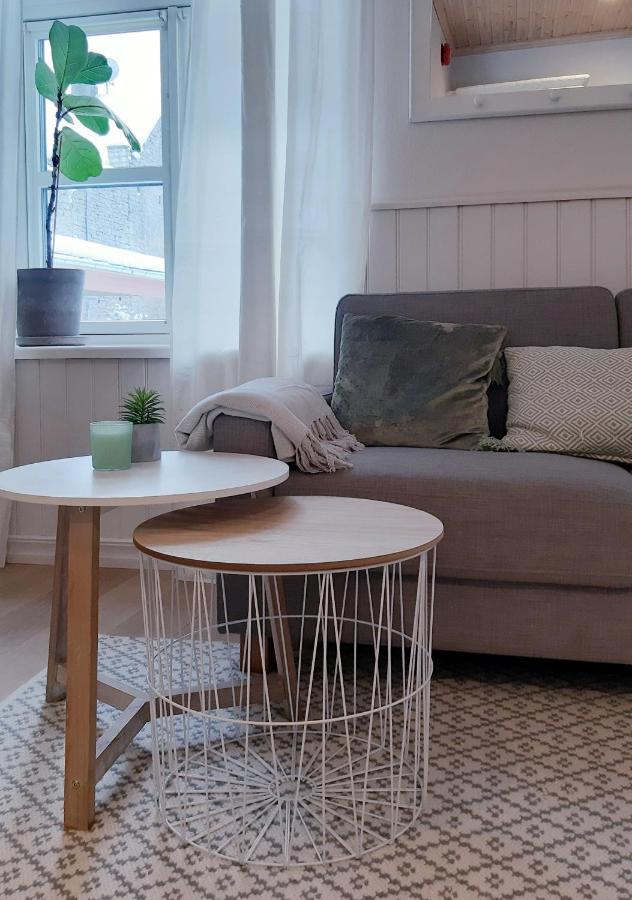 Villa Frieda Haapsalu Ngoại thất bức ảnh