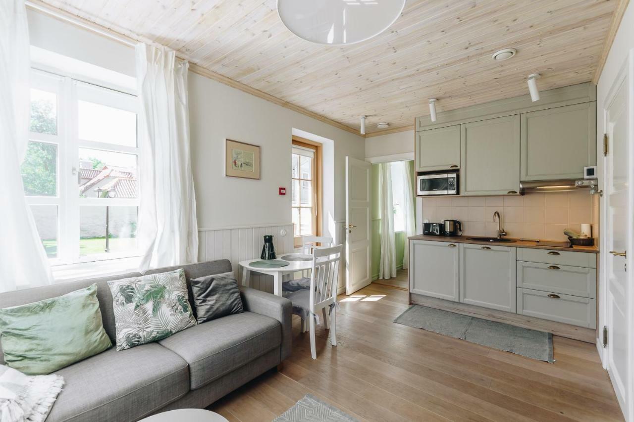 Villa Frieda Haapsalu Ngoại thất bức ảnh